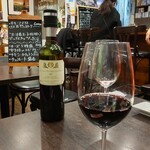 ワイン厨房 テラス ヴィ - 