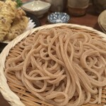 自家製粉石臼挽きうどん 青空blue - 