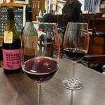 ワイン厨房 テラス ヴィ - 