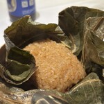 ヤウメイ - 中華ちまき(中の腸詰グッド)