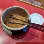Shodai Menya Akutagawa - 辛もやし美味い