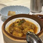 ヤウメイ - 紋甲イカカレー風味(コリコリ)