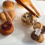 パン屋 はこ - 