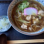 Yagiri Soba Horikiri - 