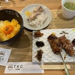 KOBE YAKITORI STAND 野乃鳥 - 