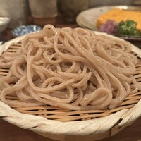 自家製粉石臼挽きうどん 青空blue 本店 - 