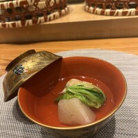 西麻布 清水 - 