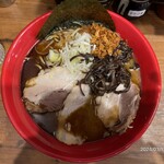 鶏・豚骨らーめん 水沢 - 