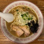 Nibo Shichuuka Soba Semmon Nibo Shimaru - 