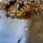 キッチン南海 神保町店 - カレーの海