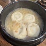 肉汁水餃子 餃包 - 