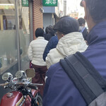 キッチン南海 - 待ちは覚悟で