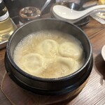 肉汁水餃子 餃包 - 