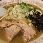 Nibo Shichuuka Soba Semmon Nibo Shimaru - 