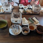 茶屋 茶茶丸 - 