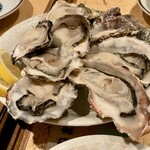 新中野牡蠣basara - 兵庫県室津産 生牡蠣