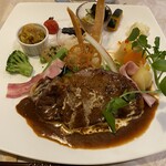 レストラン　食楽工房 - 和牛ヒレステーキコース