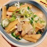 駅前ラーメン　ひげ - 