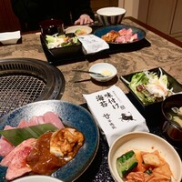 東京焼肉 平城苑 錦糸町駅前プラザビル店 - 