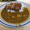 サカエヤ - カツカレー　820円