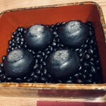 ハウスサンアントン - ブータンノワールなお焼き