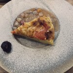 ハウスサンアントン - オムレツ