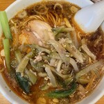 我流担々麺 竹子 - 