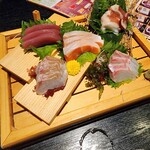 食物屋Wan 郡山站前拱廊店 - 