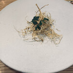 ハウスサンアントン - ドライな牛蒡と