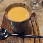 ハウスサンアントン - トマトのババロア