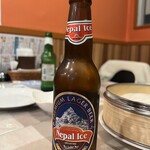 スーリヤチャンドラ - ネパールアイス　ネパールのビール