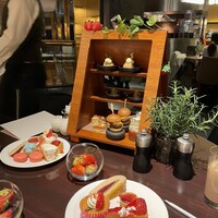  「メトロポリタングリル」 ヒルトン東京 - 