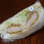 マルオトキッチン - えびカツサンド