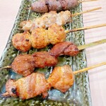 Yakitori Okiraku - 