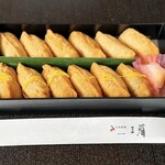 日本料理 三嵋 - 料亭のいなり寿司