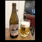 Midori Lanka RESTAURANT - ドリンク写真:瓶ビール　byまみこまみこ