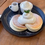 Cafe Rob 姫路店 - パンケーキ