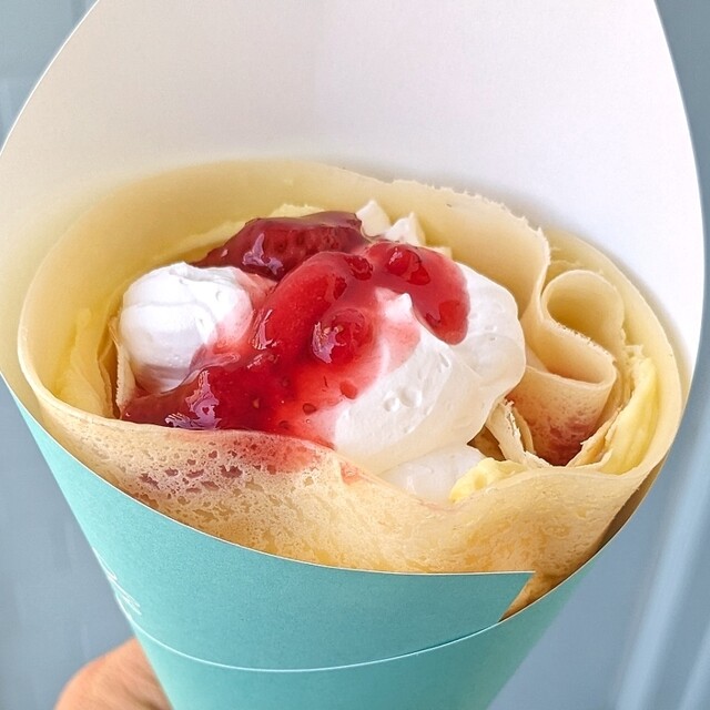 HITOMI CREPE Higashion photo