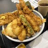 日本橋 天丼 金子半之助 ららぽーと福岡店