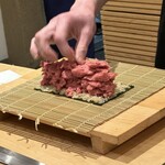 鮨楽座 八の樹 - 