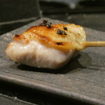Yakitori Kankodori - 皮も美味しい最良の焼き加減