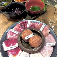 とり料理 鳥者 - 