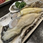 Izakaya Sanshirou - 生牡蠣
