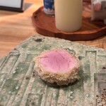 とんかつ 乃ぐち - 