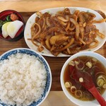 中華料理 タカノ - 