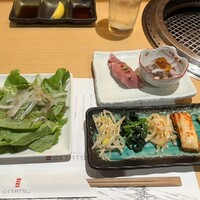近江うし焼肉 にくTATSU 銀座店 - 