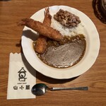 カレーショップ山小屋 - 