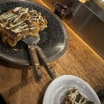 Oosaka Okonomiyaki Tomokunchi - 
