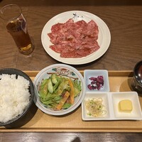 松庵 韓菜房 栄大津通店 - 