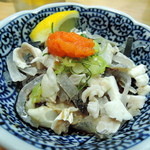 美尋 - 2014.1ふぐかわポン酢